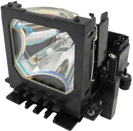 Supermait DT00601 Lampada Lampadina per proiettore di ricambio con custodia Compatibile con HITACHI CP-HX6300 CP-HX6500 CP-HX6500A CP-SX1350 CP-SX1350W CP-X1230 CP-X1250 CP-X1250J CP-X1250W CP-X1350