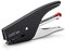 Novus Pinzatrice B 32 (15 fogli di potenza di cucitura, tipo punti metallici n. 10, nero/grigio