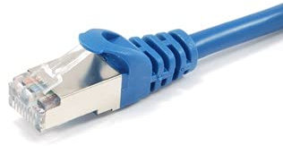 Equip CABLE DE RED 30 M CAT6A S/FTP (S-STP) AZUL 606211