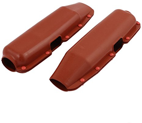 Aexit TY48 Elektrische Isolierschale Silikonhülle für Leitungsschutzschalter Rot (6306c72c47ebbe2af601aa6a4e608ed5)