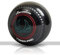Henselite Tiger Pro Bowls - Set of 4, Black, Size 3, Heavy
