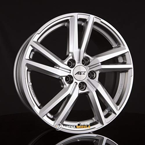 AEZ NORTH 8.5J x 20 Zoll ET 42 LK 5x108 Alufelge Felge KBA NEU