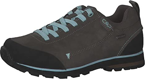 CMP Elettra Low WP wasserdichte und komfortable Freizeitschuhe mit griffiger Laufsohle und Membrane
