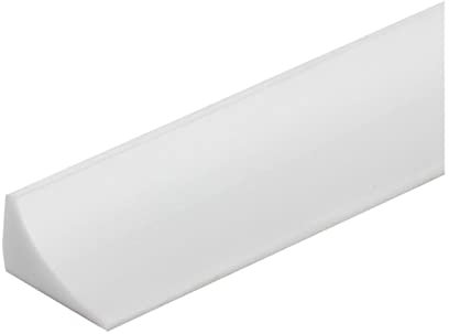 YUEMOL dichtungsband Silikon -Badezimmertür Wasserstreifen, Küche Arbeitsplatte Wasserstopper Waschmaschine Duschdamm Barrierennachelstreifen (Color : Transparent, Size : 2M)