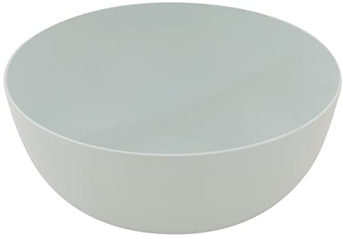 Point-Virgule Ensaladera PLA verde diámetro 25,5 cm