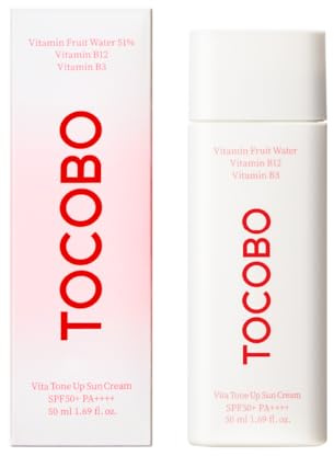 TOCOBO Vita Tone Up Sun Cream SPF50+ PA++++ (50 ml)