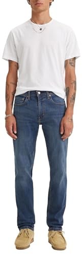 Levi's Herren 502 Taper Jeans, Panda, 33W / 32L
