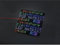 Coolwell Flexible RGB LED Matrix Panel Full-Color 64×64 for Raspberry Pi 4B+ 4B 3B+ 3B 2B+ Zero W WH Pico ESP32 Ardui 3mm Pitch Adjustable Brightness and Bendable PCB