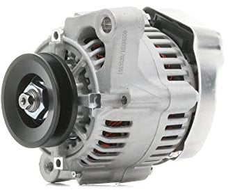RIDEX 4G0953 Lichtmaschine Generator Alternator 40A 12V für Keilriemenscheibe & mit Riemenscheibe