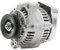 RIDEX 4G0953 Lichtmaschine Generator Alternator 40A 12V für Keilriemenscheibe & mit Riemenscheibe