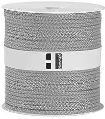 Hummelt Rope Universalseil Polypropylenseil 4mm 100m grau auf Rolle