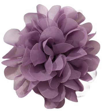 Zarte Kamelie Brosche Klassische Rose Brosche für Hochzeit Party Abschlussball Bankett für Frauen Mädchen Elegante Brosche für Kleidung Accessoires Schmuck 100mm, Seide, Kein Edelstein