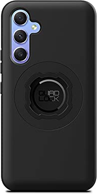 Quad Lock MAG Case for Samsung Galaxy A55 Black