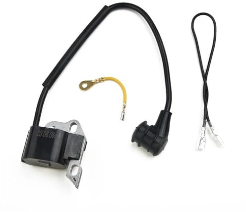 MUEOSI Zündspule Element Gebläse Werkzeuge Zubehör, for STIHL, for BR320 BR380 BR400 BR420 4203 400 1301 Zündspulenmodul Kettensäge