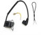 MUEOSI Zündspule Element Gebläse Werkzeuge Zubehör, for STIHL, for BR320 BR380 BR400 BR420 4203 400 1301 Zündspulenmodul Kettensäge