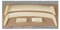 Kofferraumspoiler Für B&MW E36 M3 GT Limousine Coupe Heckklappe Kofferraum Auto Tuning Flügel Spoiler 1990-2000 Heckspoiler(2)
