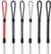 Tunejoy Lanyard Dragonne Poignet 6 Pièces Clef Bracelet Lanière Dragonne Réglable en Nylon pour Téléphones Portables Go Pro Porte-Clés Usb Couleur Assortie