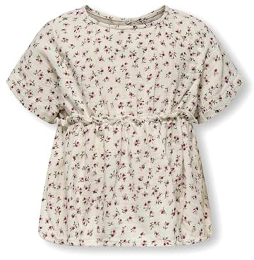 ONLY Kids Mädchen Kmgthyra Life S/S Top WVN Noos Kmgthyra Life S/S Top WVN Noos (1er Pack)