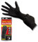 Heavy-Duty Black Rubber Gloves – Large (1 Pair) for Cleaning, Gardening & Household Tasks