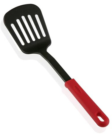 ESPUMADERA NYLON ROJA