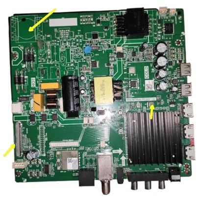 TV-Systemplatine TPD.MT9602.PC822(T) TPD.MT9602.PC822(N) | Quad-Core-Controller mit Wireless for Smart Display-Integration(PC822(N) NO PFC)