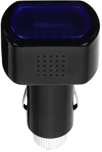 Digitales Voltmeter fürs Auto 0-30v, Kompakt und Tragbar