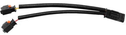 Gutol Thermostat wiring harness repair Compatible with C3 Picasso, C4 C5 Berlingo, B9 DS3 DS4 DS5 Mini, R56 R55 OEM: 12517646145