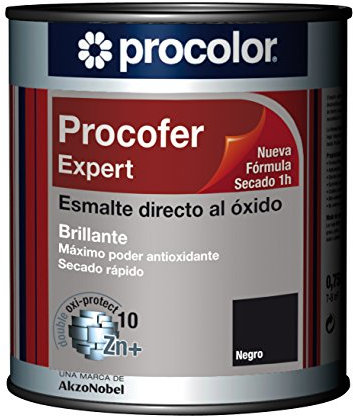 ESMALTE ANTI-OXIDANTE PROCOFER EXPERT BRILLANTE VERDE 0,75L