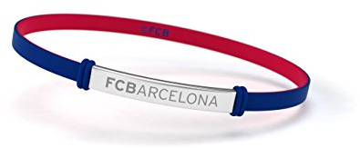SPORTS FC Barcelona Blue junior Fashion Bracelet
