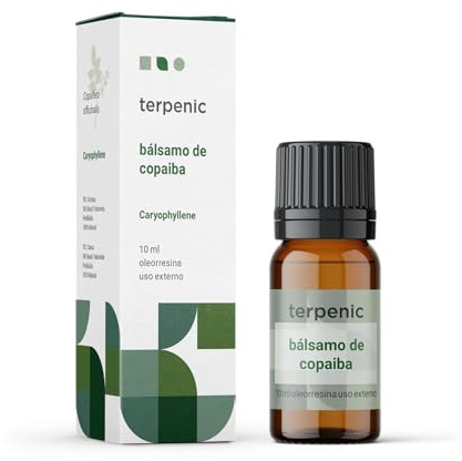 Terpenic Evo Copaiba Balsam, ätherisches Öl, 10 ml, 1 Stück