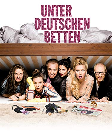Unter deutschen Betten