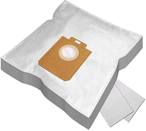 PakTrade 20 Sacs Aspirateur pour Philips FC 9302 SilentStar