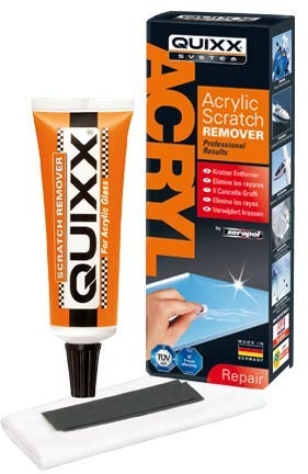 Quixx Acryl-Kratzer-Entfernungslösung Acryl-Kratzer-Entferner