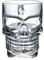 ZCX Lead-Free Glass/Skull Shape/with Handle/Personality/Creative/Large/Beer Mug/Drink Cup Tumblers (Size : One Piece)
