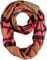 FRAAS Loop Schal 60 x 78 cm - Made in Germany - Karierter Schlauch-Schal für Damen - Polyacryl