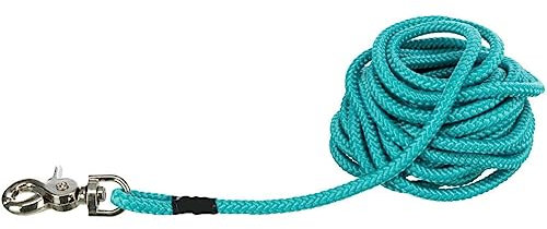 Trixie - Pistole, rund, ohne Handschlaufe, Länge 5 m, Durchmesser 6 mm. Für Hunde. -TR-19790