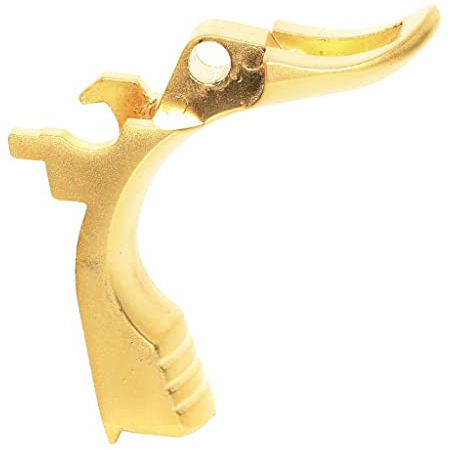 Generic Airsoft Softair Ersatzteile Armorer Works AW HX Hammer Grip Safety Guard Hammergriff-Sicherheitsschutz für AW WE Tokyo Marui Hi-Capa GBB Pistole Gold