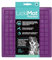 LICKIMAT Playdate - small 20 x 20 cm in div. Farben, Farbe:lila