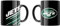 Great Branding New York Jets NFL Classic Mug (330 ml) Stripes Tasse - STK