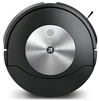 Irobot Roomba Combo J7 Robot aspirapolvere e mocio – Aspira e mocio automaticamente senza dover evitare tappeti, identifica ed evita ostacoli, mappatura intelligente, Alexa, ideale per animali