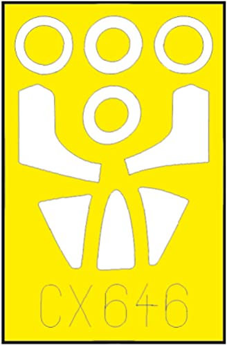 Eduard Accessories CX646 - 1:72 U-2C 1/72 HOBBY BOSS - Neu