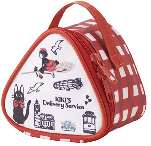 SKATER KONC2-A Isolierte Reisball-Lunch-Tasche Reisball-Etui Kiki's Lieferservice 23 Studio Ghibli