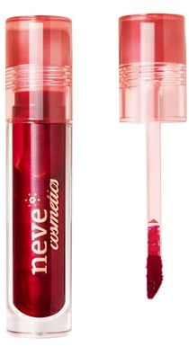 Neve Cosmetics Ruby Juice Lippentönung, leicht wie wasserfeste Tinte | Rubies for Breakfast