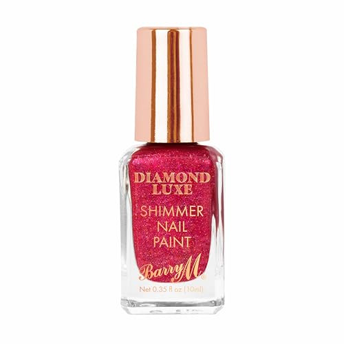 Barry M Diamond Luxe Nail Paint - Finest