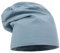 Leoberg Unisex Beanie Mütze Damen Herren - Leichte Kopfbedeckung in 158063-Blau-5