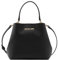 Michael Kors Pratt Medium Umhängetasche schwarz, Schwarz, Medium