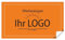 CUSMIZ Logo Sticker - Aufkleber Selbst Gestalten, Personalisierte Aufkleber für Firmenlogos, Hochzeiten, Partys, Festivals, 100 Stk Aufkleber in verschiedenen Formen und Größen - Rechteckig