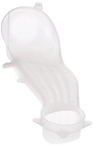 LUTH Premium Profi Parts Réservoir d'eau compatible avec Beko 2433800100 pour machine à laver et sèche-linge