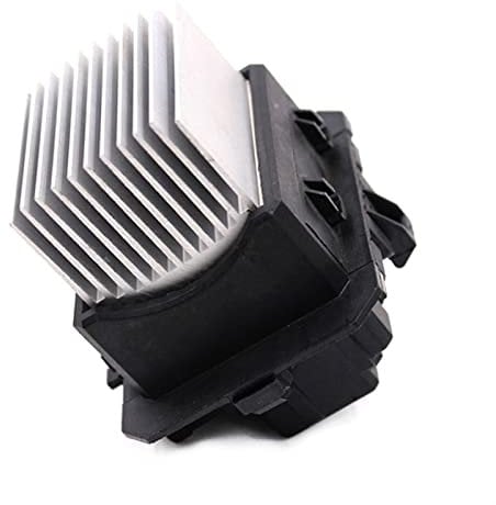 Car 12v Blower Motor Speed Regulating Resistor, for NISSAN, for Qashqai, Air oil Truck Auto Parts 77012098501 Engine Cooling Radiator Fans