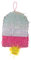 CAXUSD 2 Stk Pinata-spielzeug Pinata Spielzeug Piñata Für Kinder Spielzeug Für Draußen Bunte Pinata Beste Pinata-füllstoffe Piñata Für Erwachsene Partyzubehör Pinatta Papier